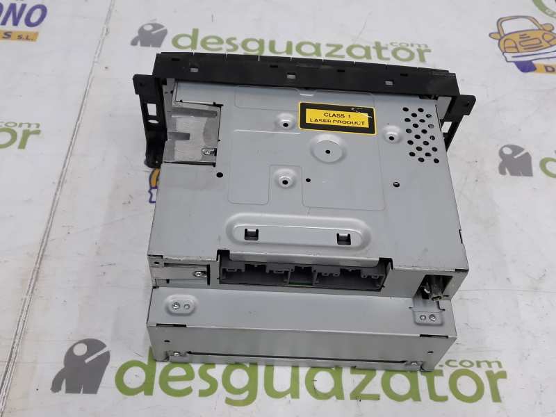 DODGE Nitro 1 generation (2007-2010) Muzikos grotuvas be navigacijos 05064053AJ, Z5064411AF 19638763