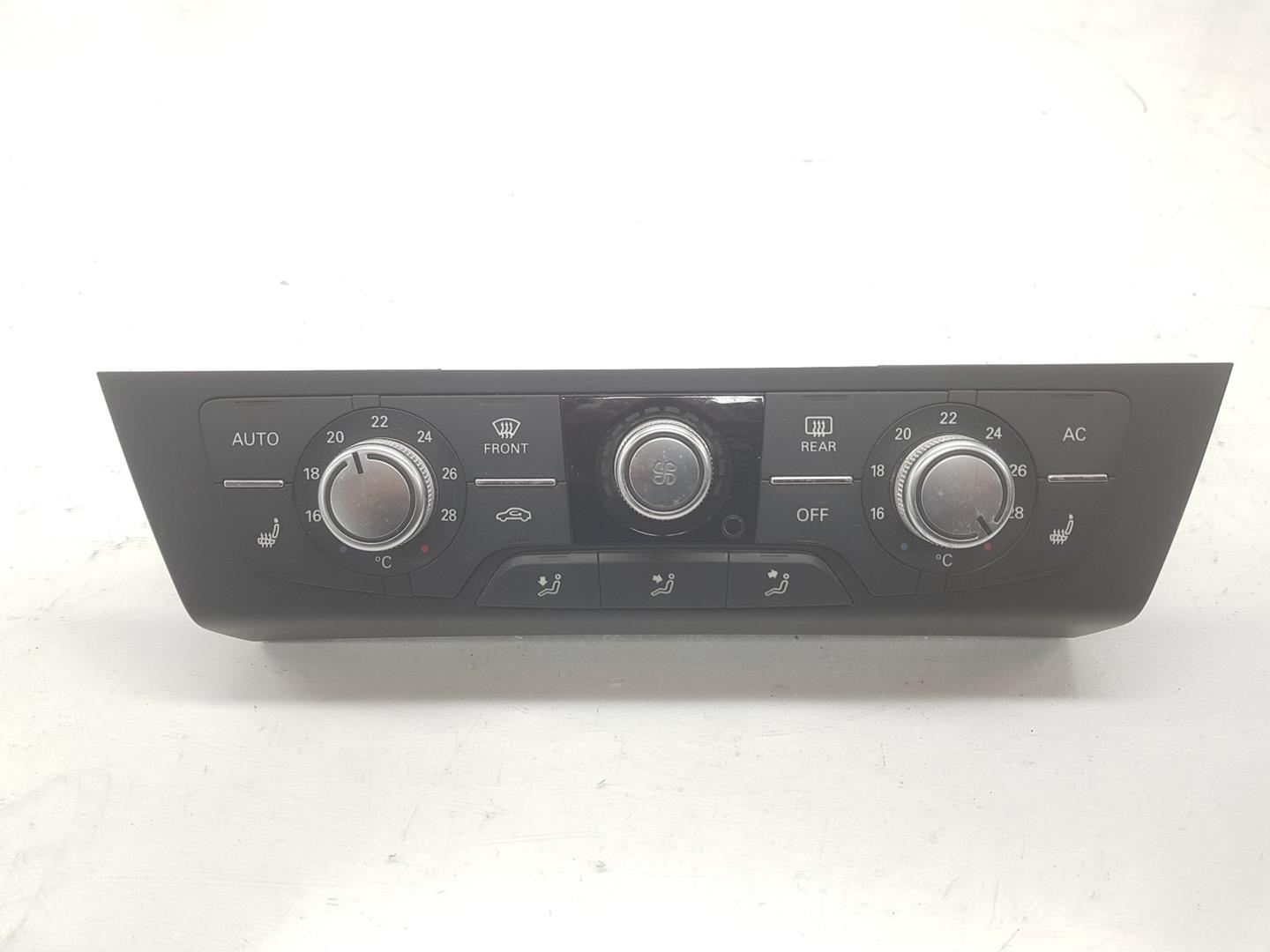 AUDI A7 C7/4G (2010-2020) Climate  Control Unit 4G0820043AC, 4G0820043AC 19717002