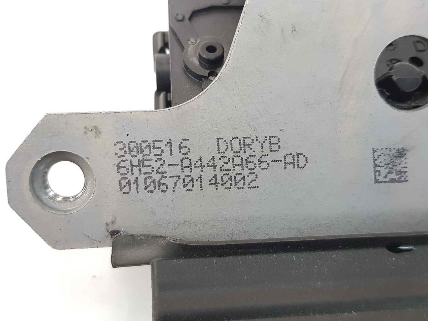 LAND ROVER Range Rover Evoque L538 (1 gen) (2011-2020) Tailgate Boot Lock LR014184,6H52A442A66AD 19671453