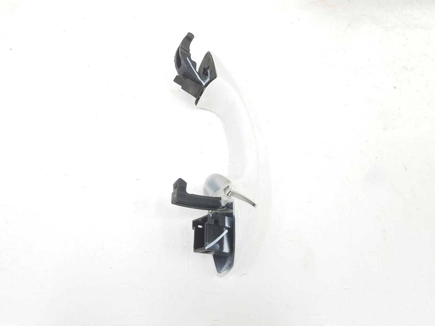 VOLKSWAGEN Golf 7 generation (2012-2024) Rear right door outer handle 5G0837206N, 5G0837206N, BLANCOC9A 19742431