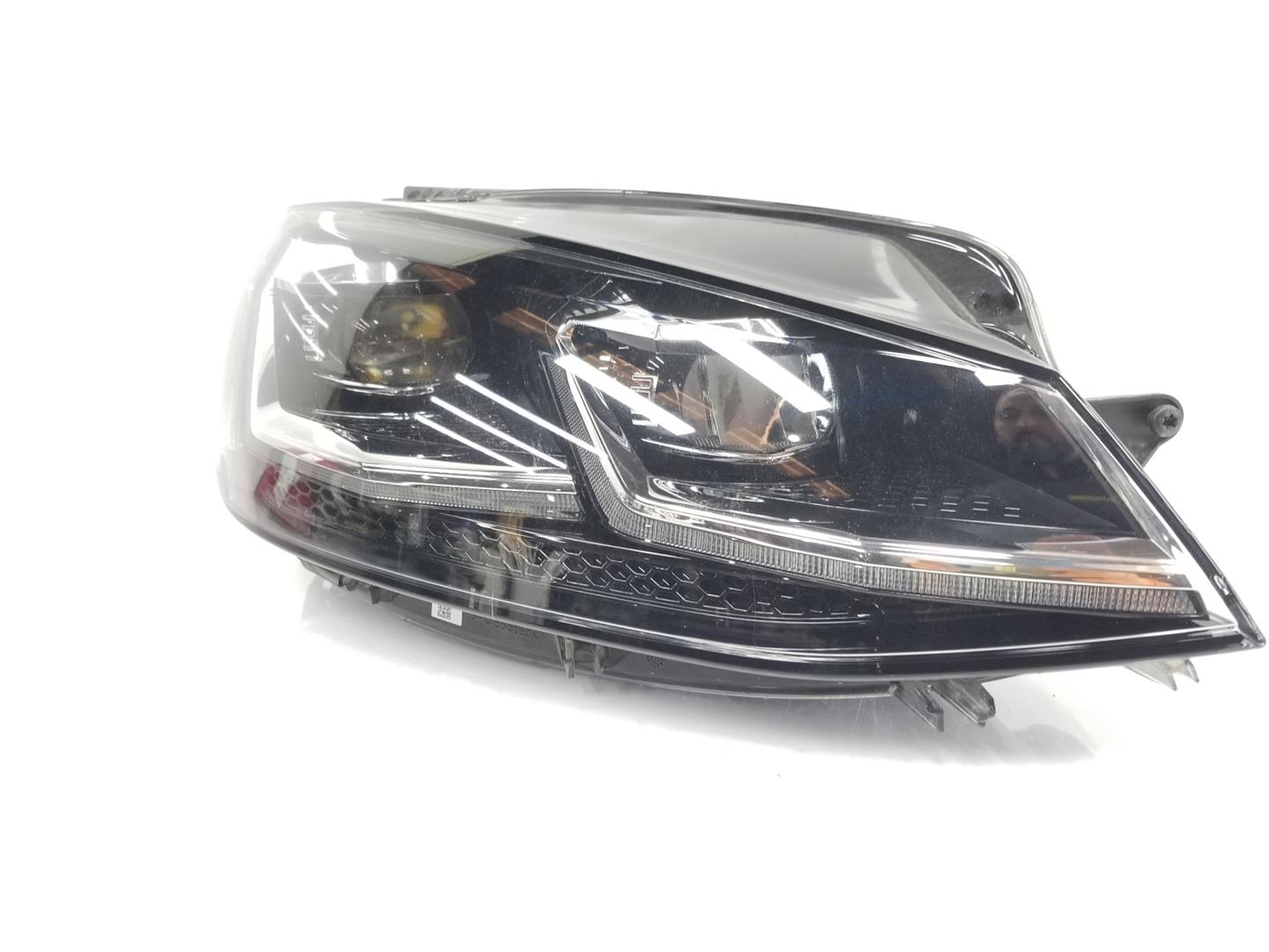 VOLKSWAGEN Golf 7 generation (2012-2024) Front Right Headlight 5G2941774,5G2941774,COLANTEALADERECHA 19861079