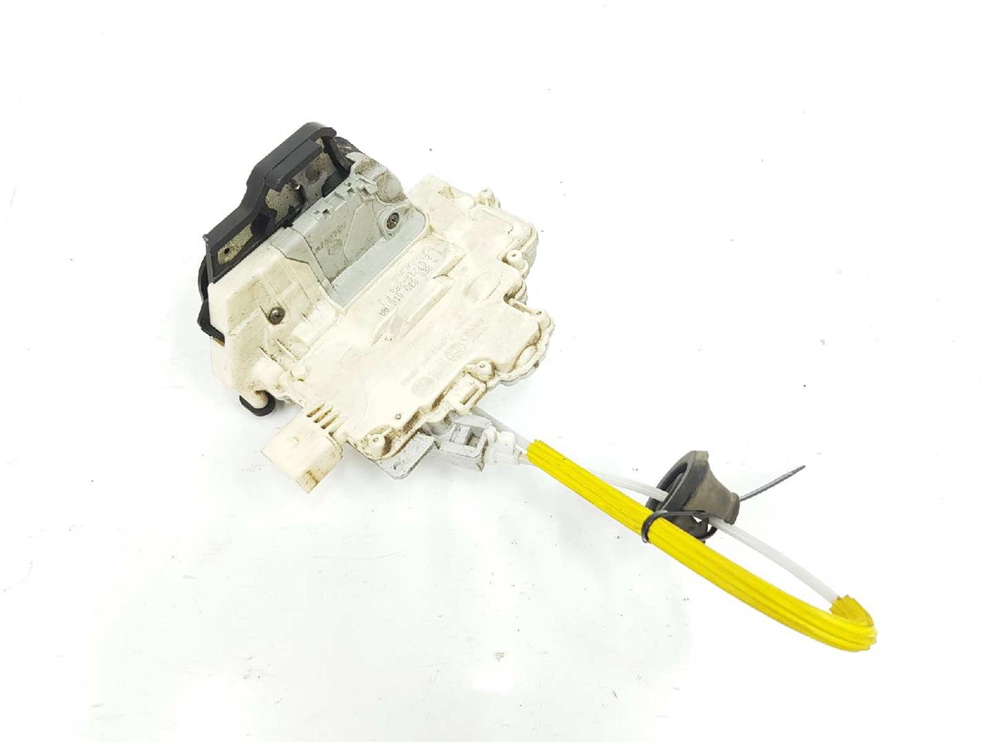 SEAT Exeo 1 generation (2009-2012) Rear Right Door Lock 8E0839016AA,8E0839016AA,7PINES 19906042