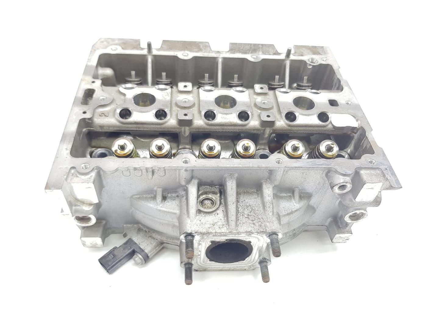 SEAT Alhambra 2 generation (2010-2021) Engine Cylinder Head 04C103404F, 04C103063N, 1151CB 24867431