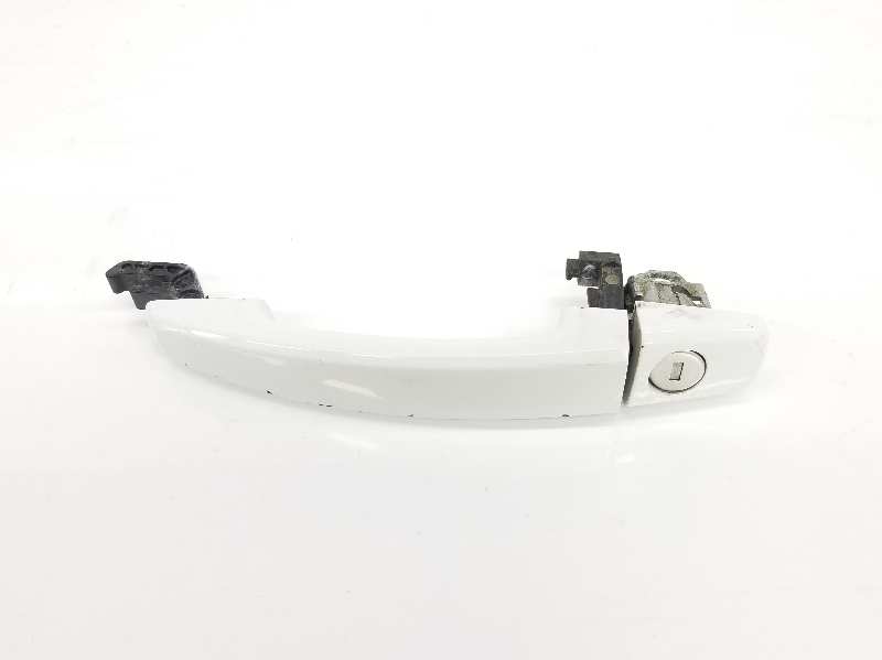 OPEL Astra J (2009-2020) Front Left Door Exterior Handle 92233089,138616,COLORBLANCOGAZ 19739958