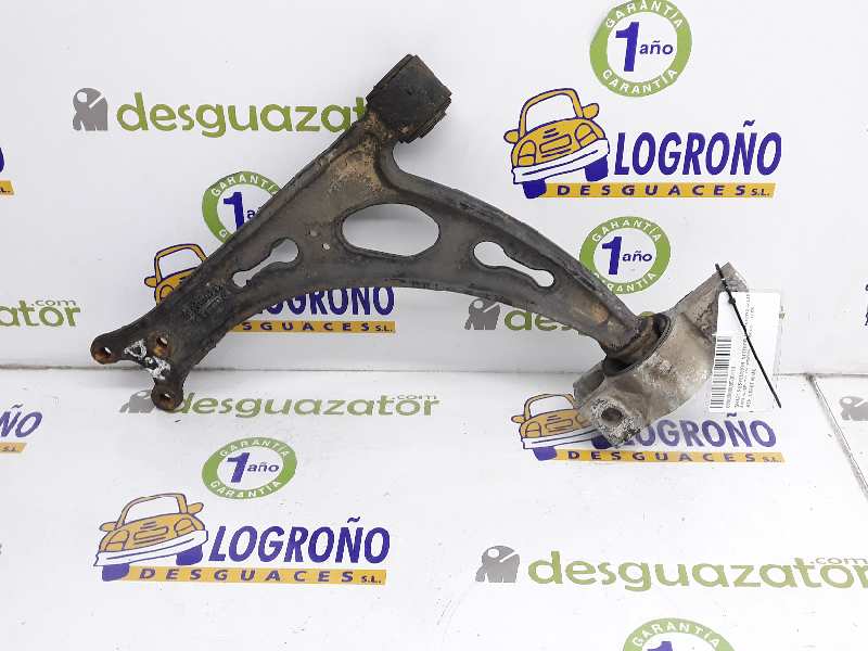 AUDI A2 8Z (1999-2005) Front Left Arm 1K0407151AC,1K0407151AC 19563814