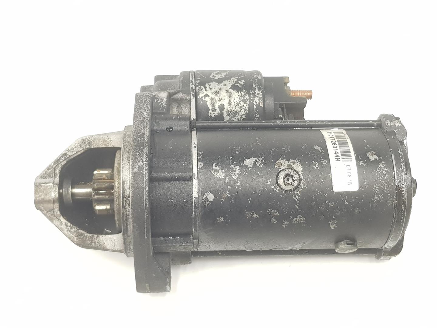 MERCEDES-BENZ Sprinter 2 generation (906) (2006-2018) Startmotor 11017260144N,A0061512501 24772378