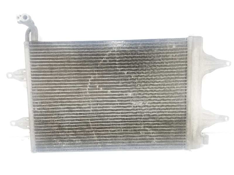 SEAT Cordoba 2 generation (1999-2009) Air Con Radiator 6Q0820411K, C8290, 6Q0820411K 19754322