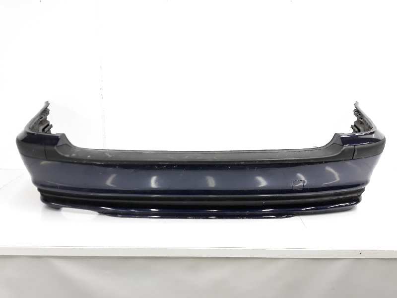 BMW 3 Series E46 (1997-2006) Rear Bumper 51127012771, 51127012771, AZUL 19705137