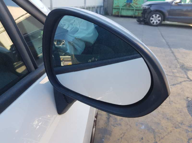SEAT Ibiza 4 generation (2008-2017) Galinių dešinių durų stiklo pakelėjas 6J4839462, 6J4839462 19731238