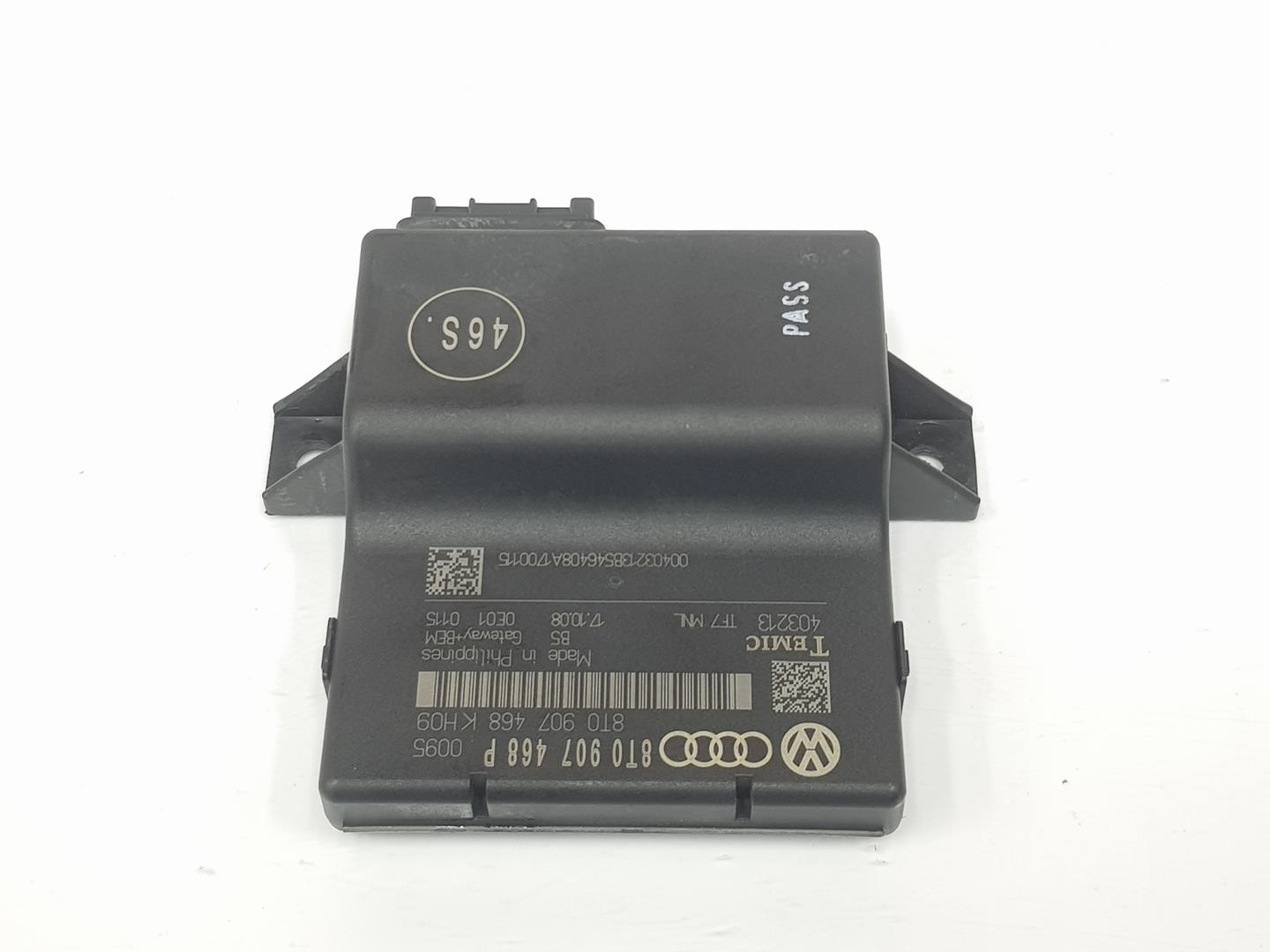 AUDI Q5 8R (2008-2017) Other Control Units 8T0907468P,8T0907468P 24857129