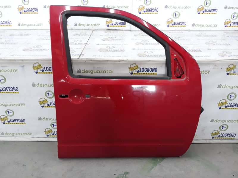 NISSAN NP300 1 generation (2008-2015) Front Right Door 80100EB330, 80100-EB330 19625415