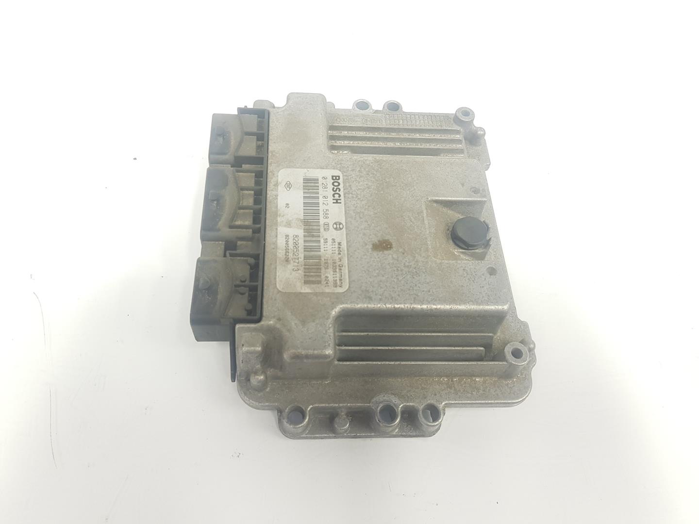 RENAULT Laguna 2 generation (2001-2007) Unitate de control motor 8200527713, 0281012588 19782067