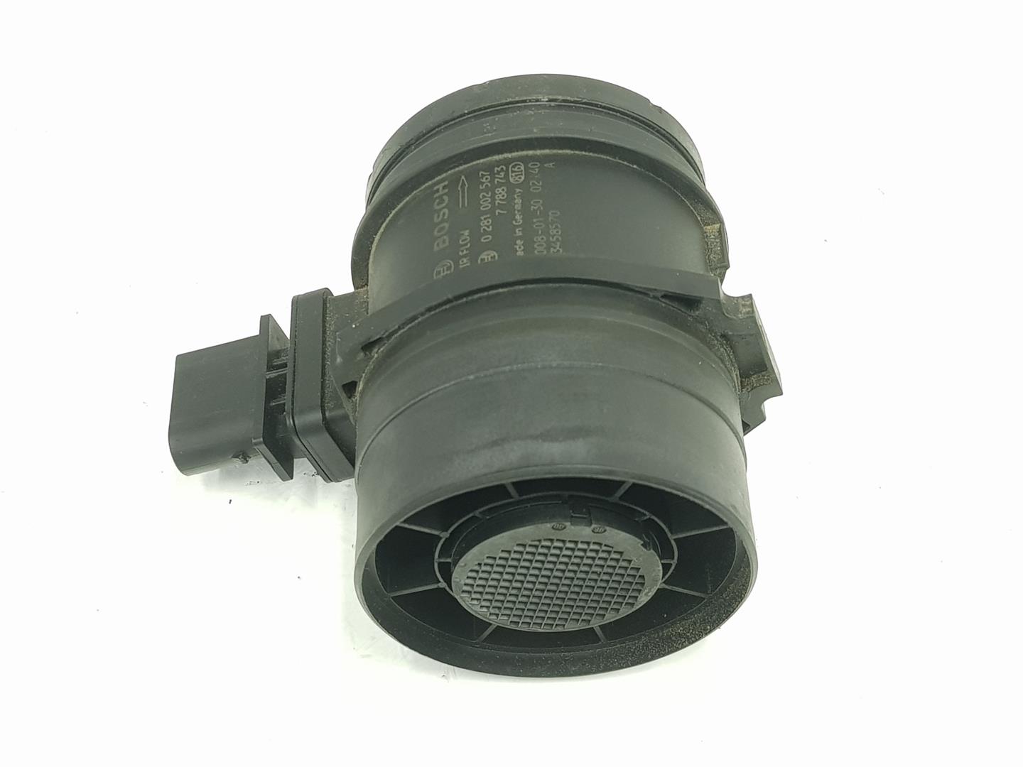 BMW 3 Series E90/E91/E92/E93 (2004-2013) Mass Air Flow Sensor MAF 13627788743, 13628509724 19772892