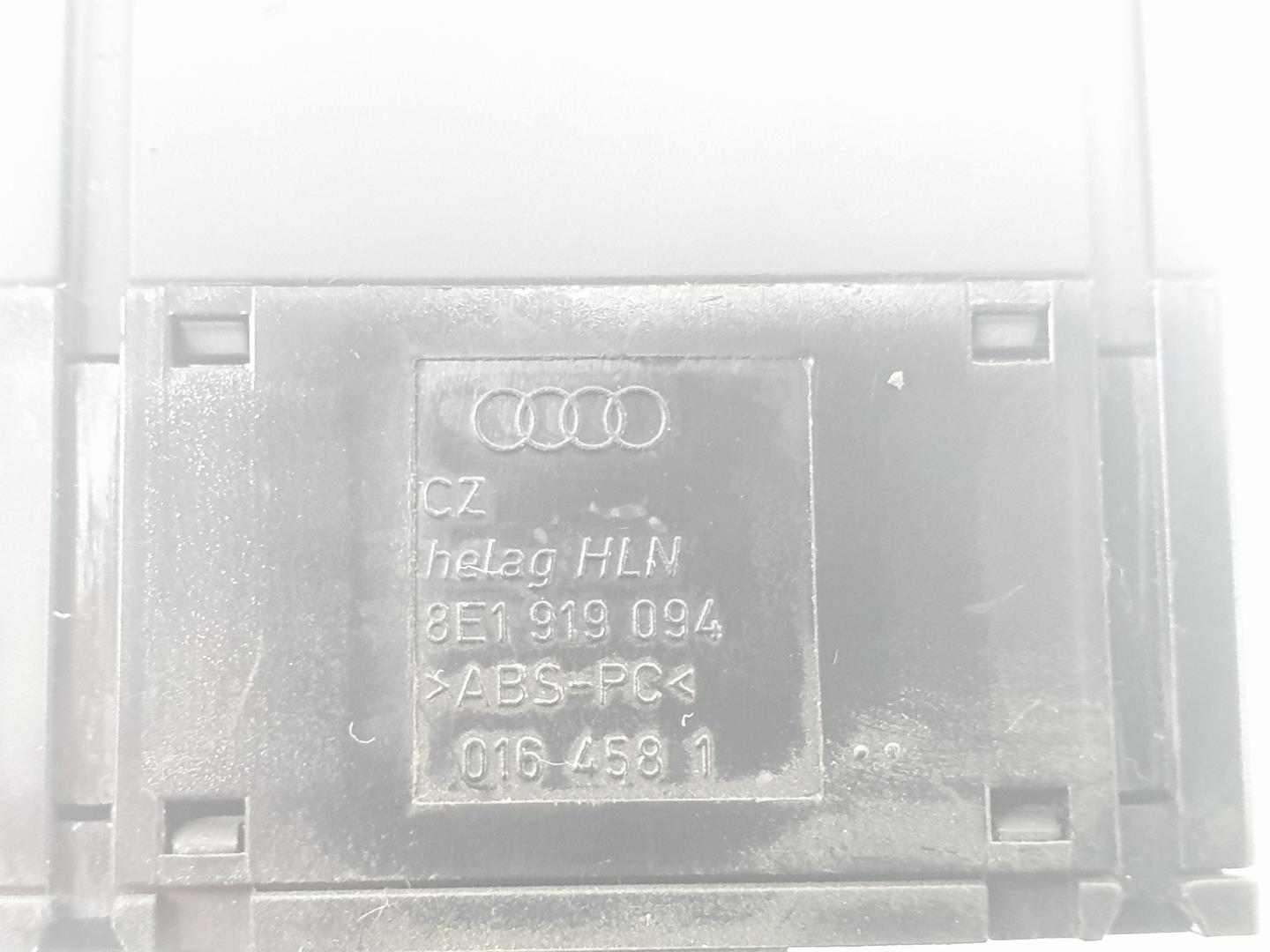 AUDI A4 B7/8E (2004-2008) Switches 8E1919094, 8E1919094 24342149