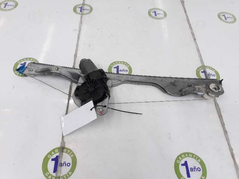 RENAULT Modus 1 generation (2004-2012) Front Left Door Window Regulator 8200748377, 8200748377 19650309