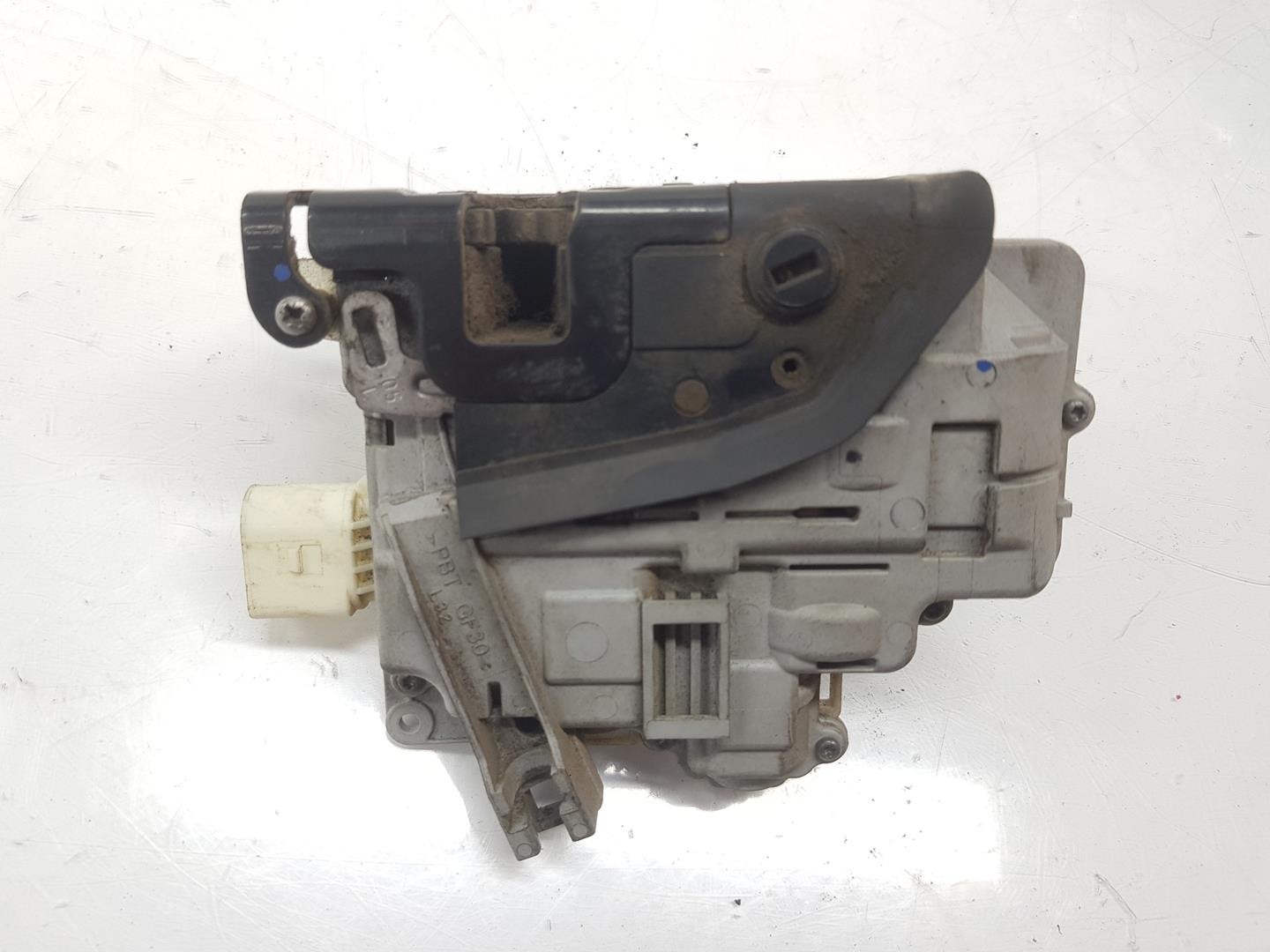 AUDI A2 8Z (1999-2005) Rear Left Door Lock 4F0839015, 4F0839015 19776791