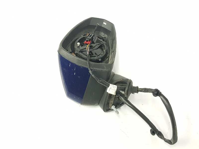 AUDI A3 8V (2012-2020) Right Side Wing Mirror 8V1857410F, 8V1857410F, AZULS9/X5Q 19889345