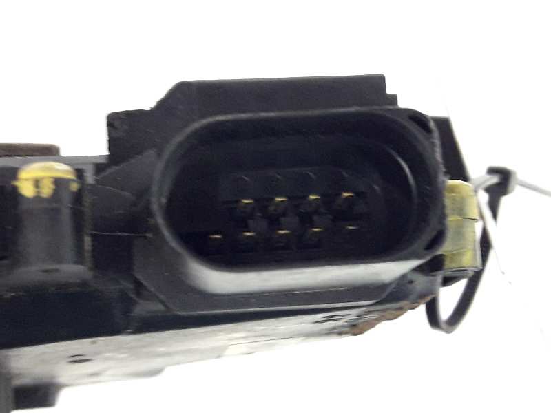 AUDI A4 B6/8E (2000-2005) Vasemman etuoven lukko 4B1837015G 19557843