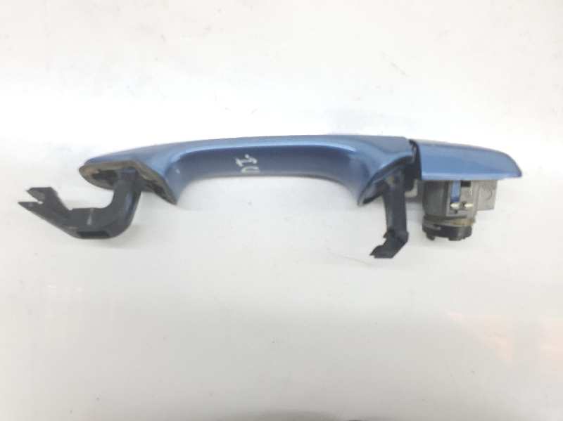 VOLVO XC60 1 generation (2008-2017) Front Left Door Exterior Handle 39832338, 39832338, COLORAZULCLARO 19698689