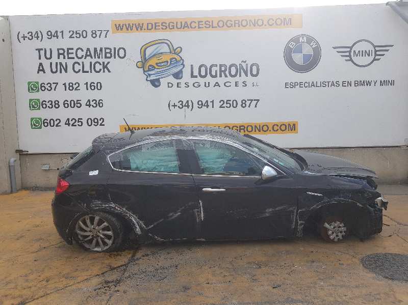 ALFA ROMEO Giulietta 940 (2010-2020) Galinis dešinys saugos diržas 156101397, 71754428 19923238