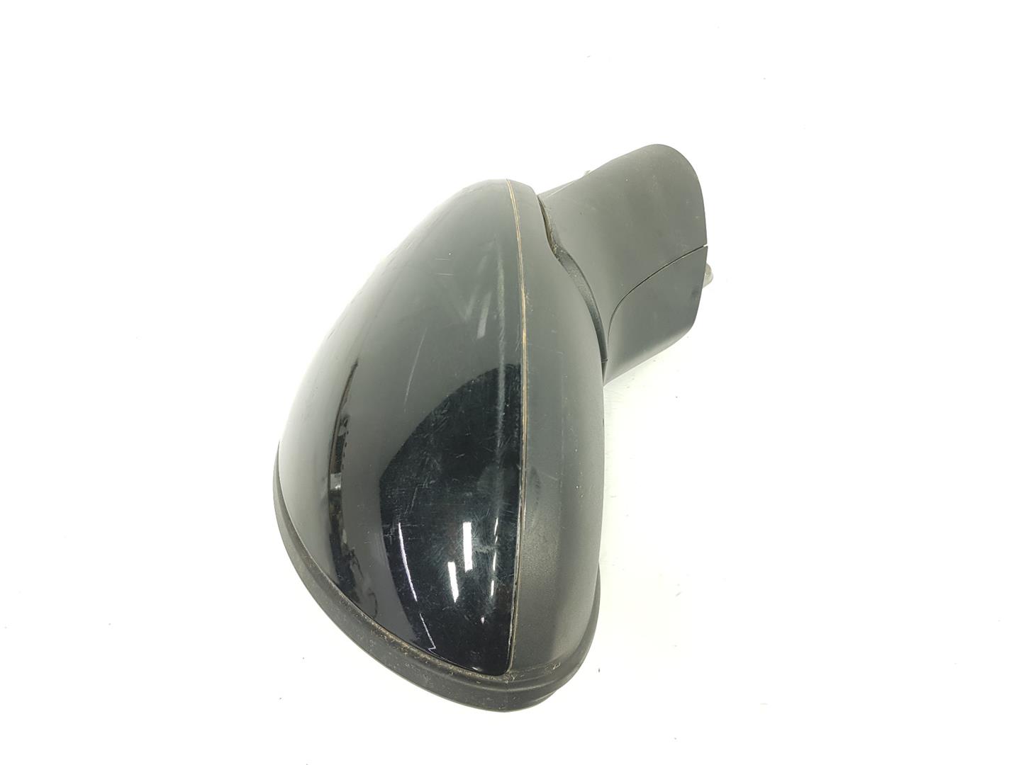 PORSCHE Cayenne 958 (2010-2018) Right Side Wing Mirror 95873152800, 95873153800, COLORNEGRO041 19777451