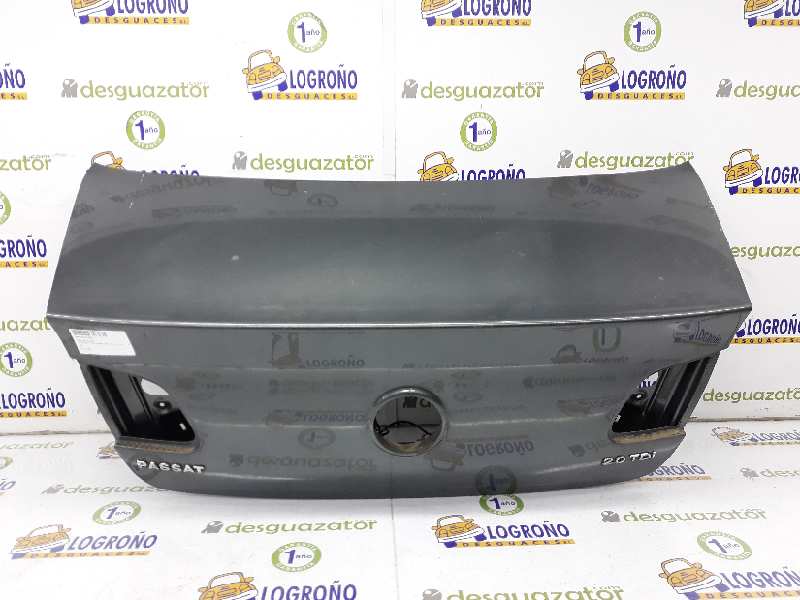 VOLKSWAGEN Passat B6 (2005-2010) Bagasjelokk bak 3C5827025H 19596873