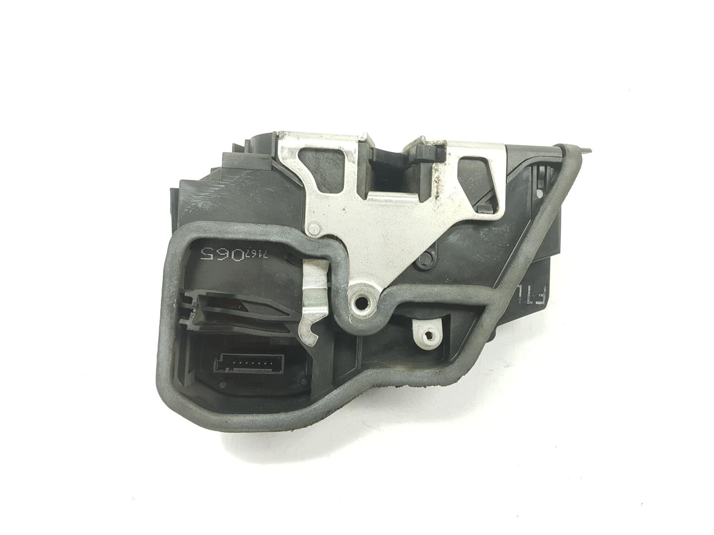 BMW X3 E83 (2003-2010) Front Left Door Lock 51217202143, 51217202143 22840645