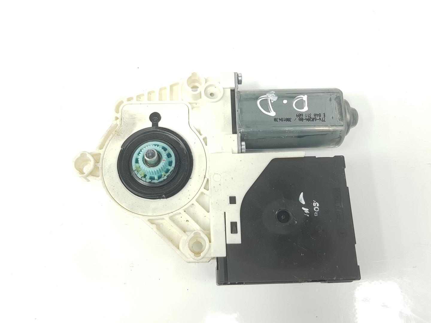 SEAT Leon 2 generation (2005-2012) Front Right Door Window Control Motor 1T0959702G,1T0959702G 19902650