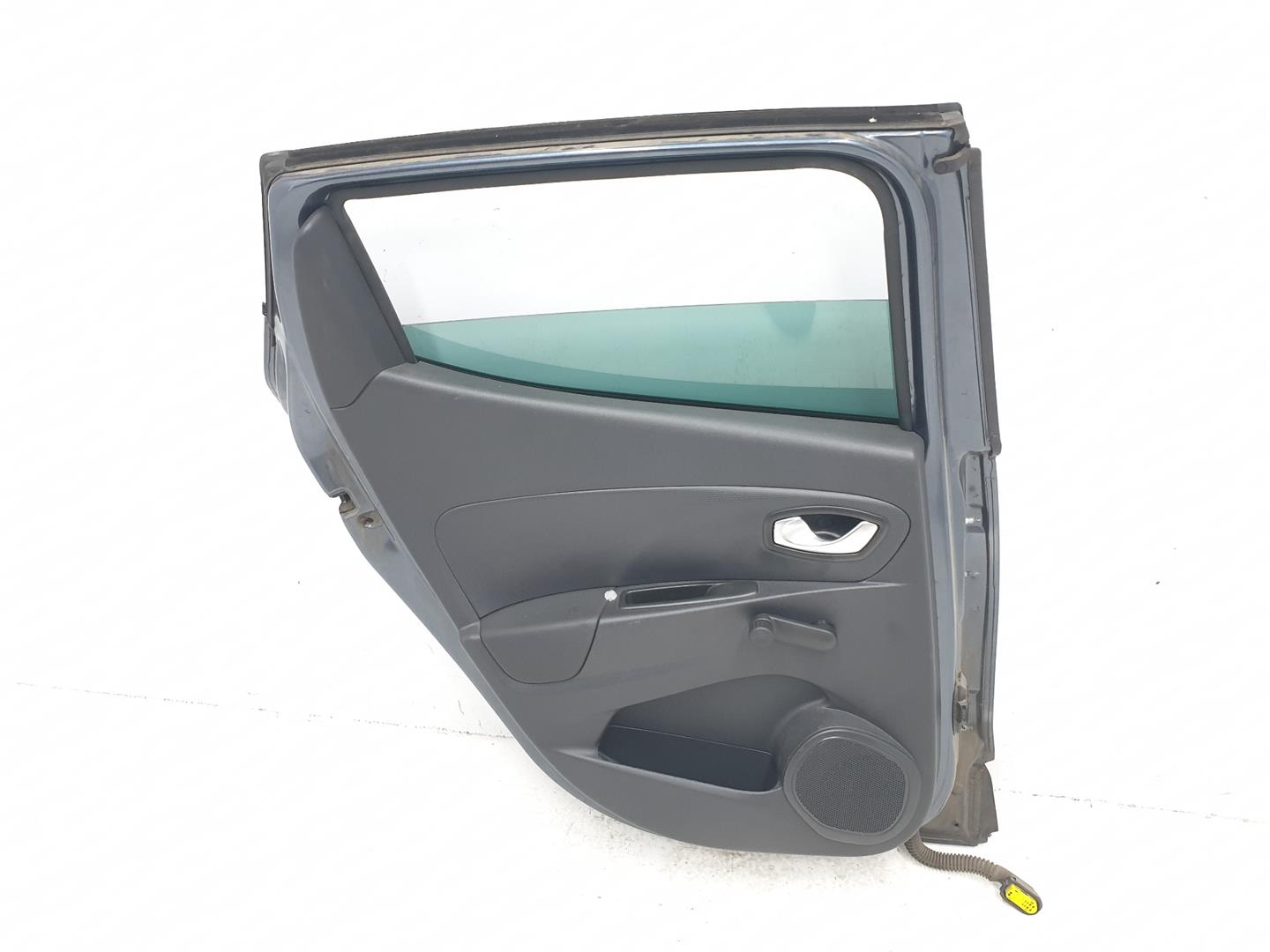 RENAULT Clio 4 generation (2012-2020) Rear Left Door 821016892R, 1161CB 24242597