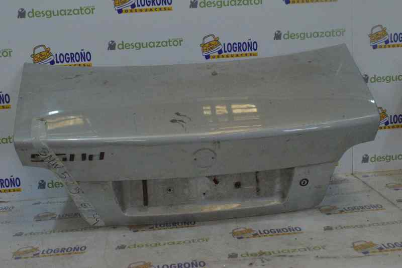 BMW 5 Series E39 (1995-2004) Bootlid Rear Boot 41628167801,GRISPLATA,4PUERTAS 26361277