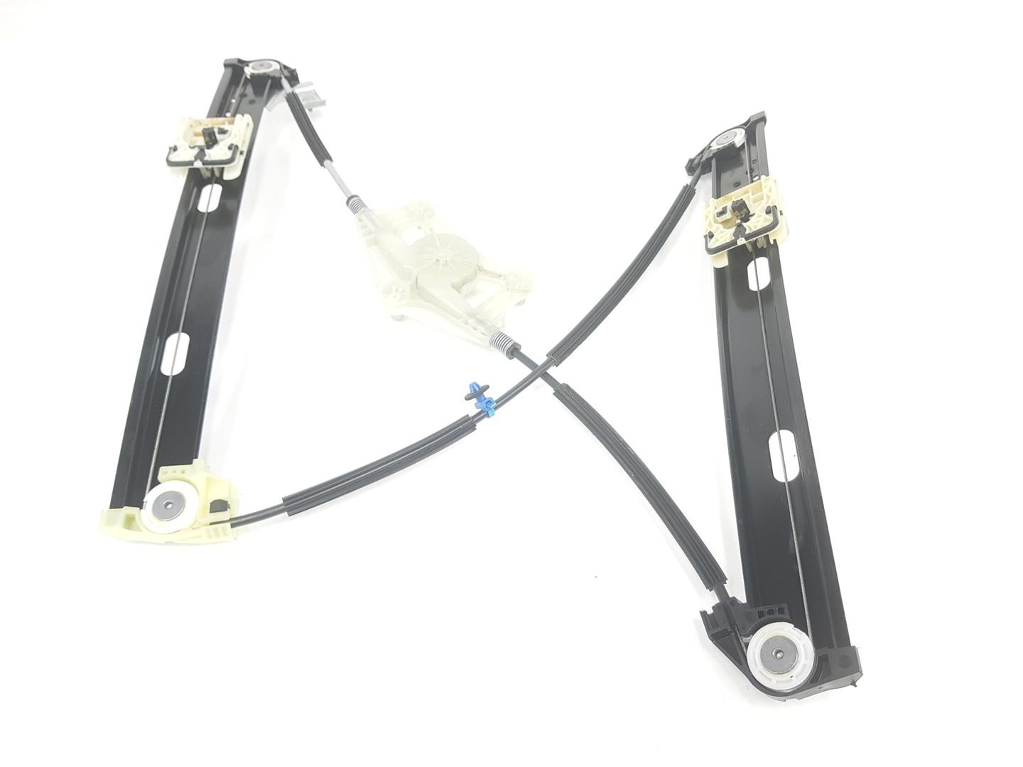 SEAT Alhambra 2 generation (2010-2021) Front Right Door Window Regulator 5FA837462B,5FA837462B 24237607