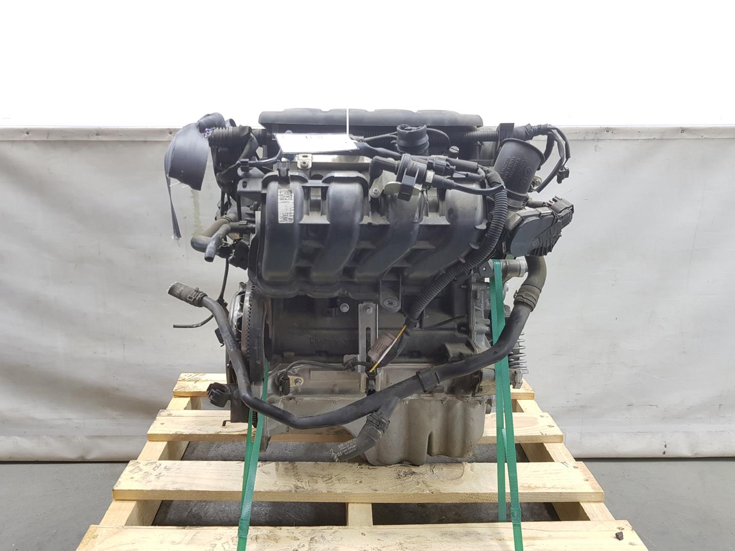 OPEL Corsa D (2006-2020) Motor B14XER,55598550,931694161141CB 23798725