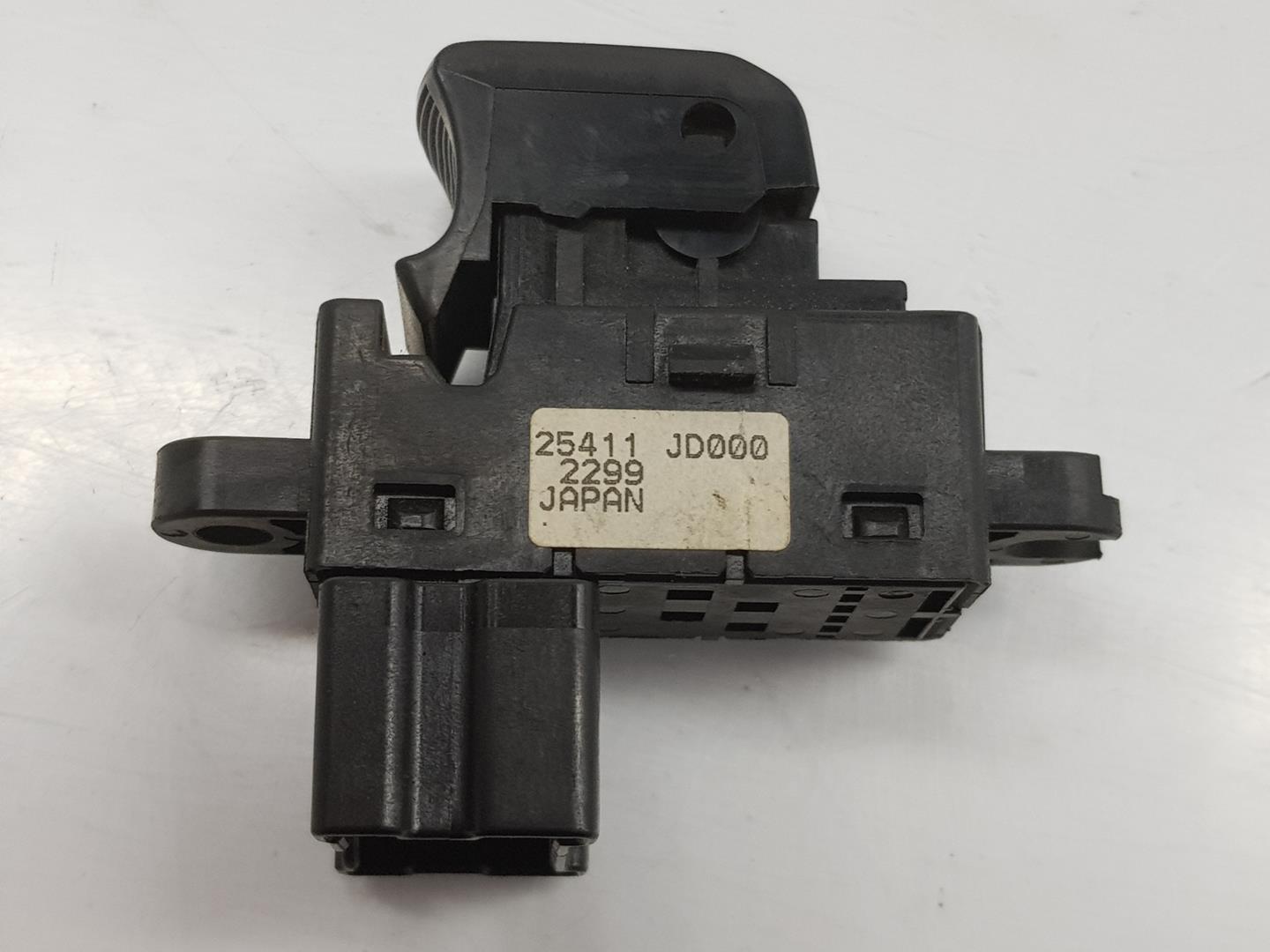 NISSAN Qashqai 1 generation (2007-2014) Rear Right Door Window Control Switch 25411JD000,25411JD000 19903941