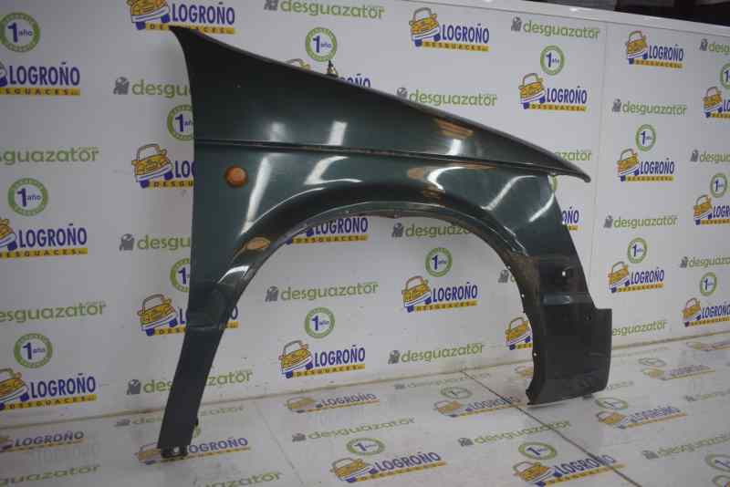 CHRYSLER Voyager 2 generation (1990-1995) Front Right Fender 4761222, 4761222, VERDE 24547372