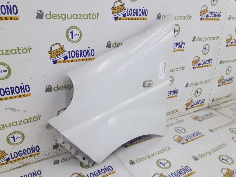 RENAULT Trafic 2 generation (2001-2015) Front Left Fender 7782524451, 7782524451, COLORBLANCOVERFOTOS 24043509