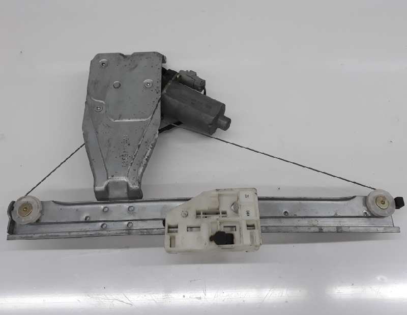 CITROËN C3 1 generation (2002-2010) Rear left door window lifter 9653445380,9653445380,0130821411 19673583