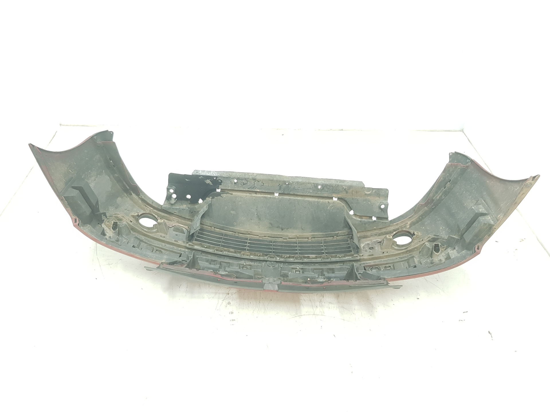 RENAULT Espace 4 generation (2002-2014) Priekinis bamperis(buferis) 7701207359,7701207359,COLORROJOROJOTEB76 19841380