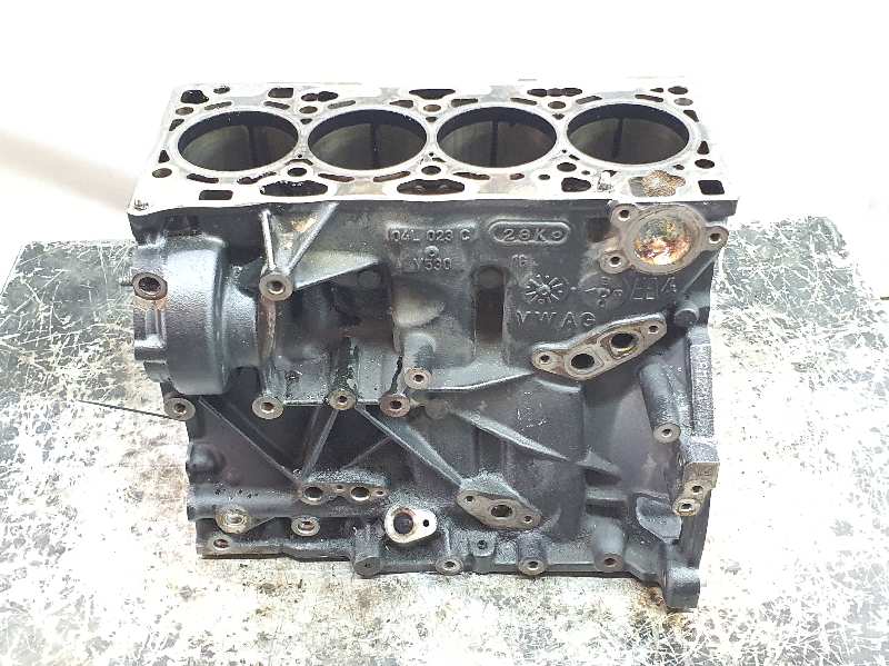 SEAT Leon 3 generation (2012-2020) Engine Block CRM,CRM 19754805