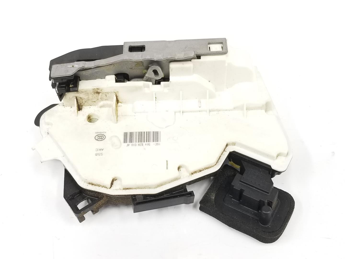 SEAT Leon 3 generation (2012-2020) Rear Right Door Lock 5K4839016AF,5K4839016AF,1141CB2222DL 22326764