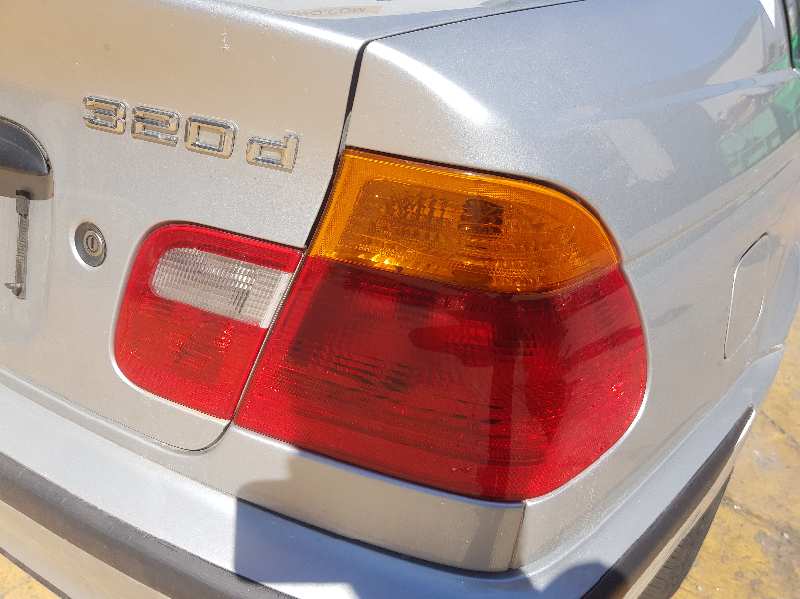 BMW 3 Series E46 (1997-2006) Vairo stiprintuvo siurblys 32411095155, 1095155 19892729