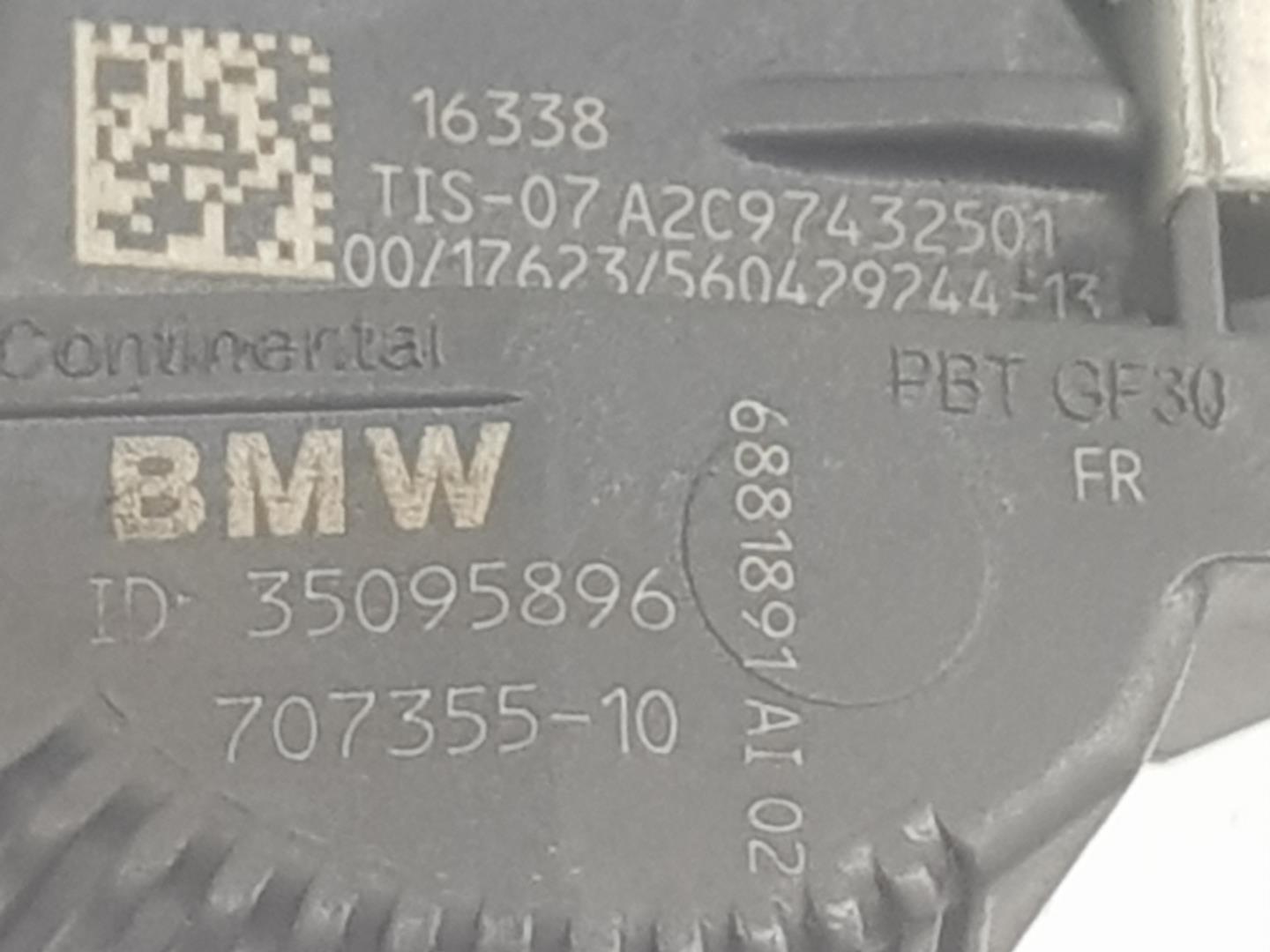 BMW 2 Series Active Tourer F45 (2014-2018) Padangų oro slėgio daviklis 36106881890, 6881890 24183193