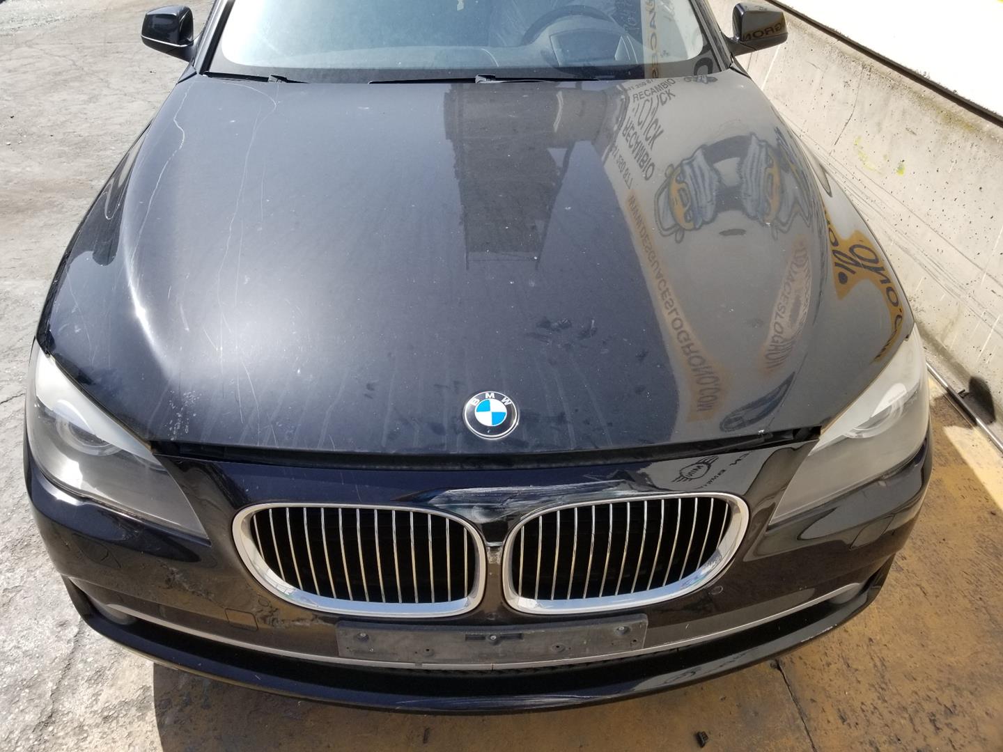 BMW 7 Series F01/F02 (2008-2015) Left Side Wing Mirror 51167282131, 7282131, NEGRO668 19831832