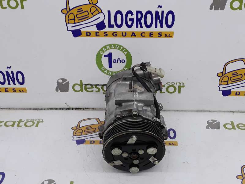 OPEL Corsa C (2000-2006) Air Condition Pump 13106850,13197538,2222DL 19583205