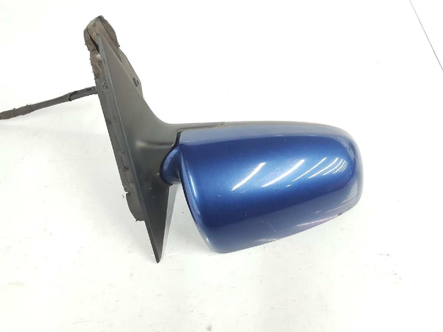 AUDI A2 8Z (1999-2005) Right Side Wing Mirror 8P2858532G,8E0857508B,COLORAZUL 19554106