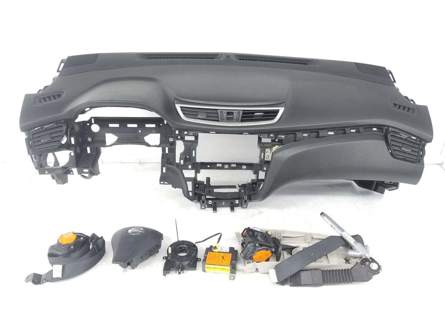 NISSAN Qashqai 2 generation (2013-2023) Autre partie KITAIRBAG,682004EH1A,985104EA1A 19779587