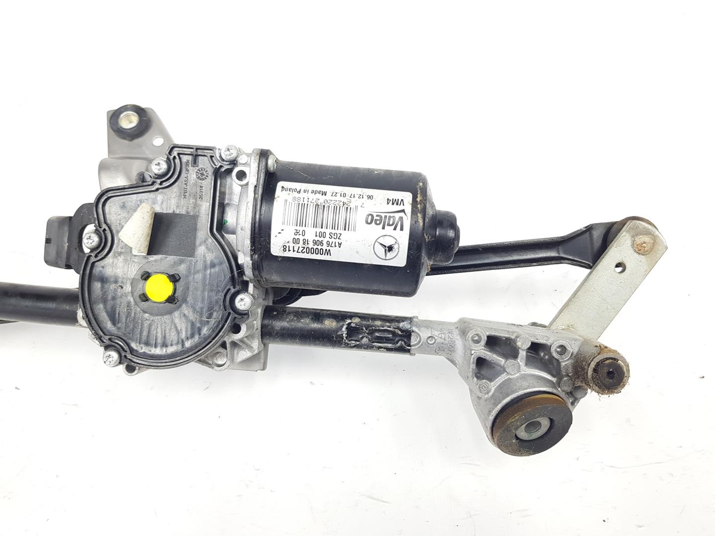 MERCEDES-BENZ CLA-Class C117 (2013-2016) Front Windshield Wiper Mechanism A1768200040,A1769061800 21693719