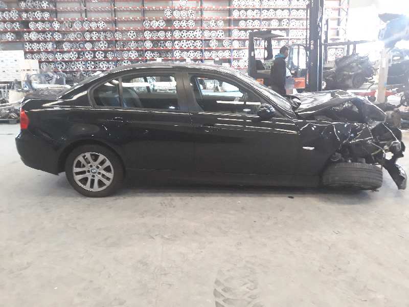 BMW 3 Series E90/E91/E92/E93 (2004-2013) Подушка безопасности потолка правая 72126966646,85696664603L 19578380