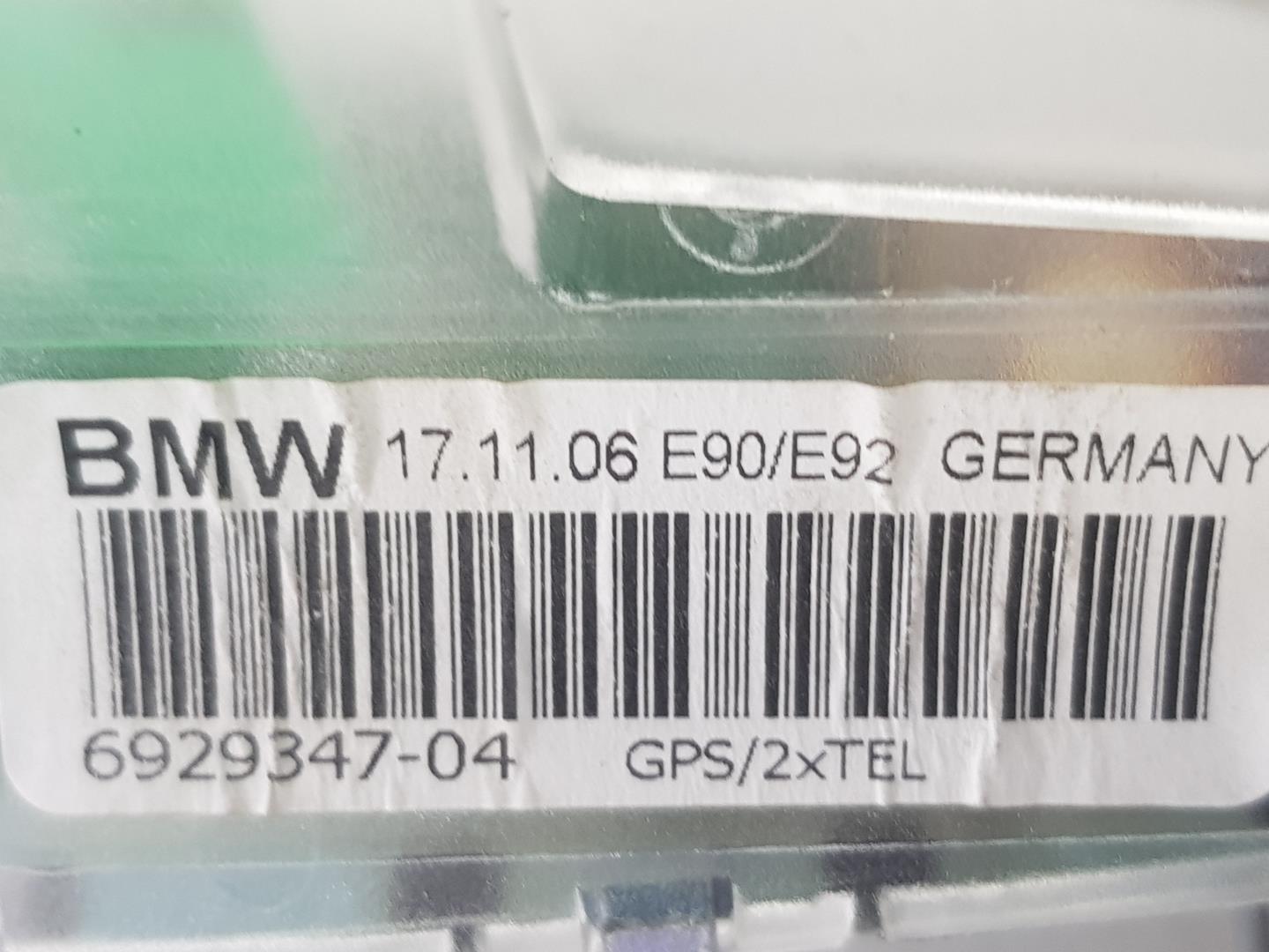 BMW 3 Series E90/E91/E92/E93 (2004-2013) Антена 65206929347,65206955555,GRIS354 24193788