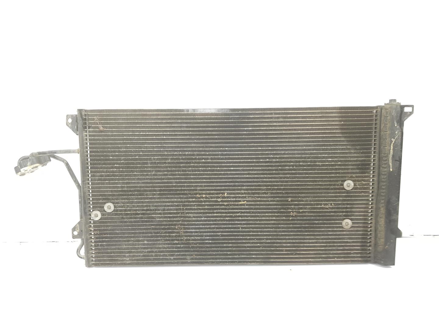 VOLKSWAGEN Touareg 1 generation (2002-2010) Air Con Radiator 7L0820411G,7L0820411G 19938937