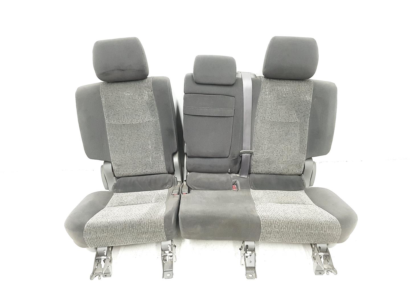 TOYOTA Land Cruiser 70 Series (1984-2024) Seats JUEGOASIENTOS,ASIENTOSENTELA,MANUALESYCONPANELES 19919437